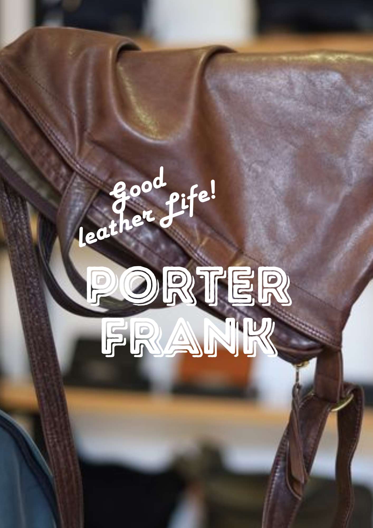PORTER FRANK ポーター フランク