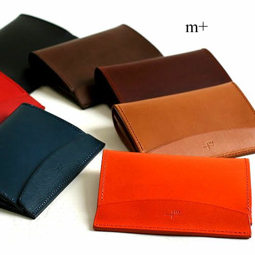 m+ MATI カードケース | TOZAI NANBOKUYA