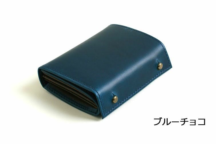 m+ ミッレフォッリエ 二つ折り財布 | TOZAI NANBOKUYA