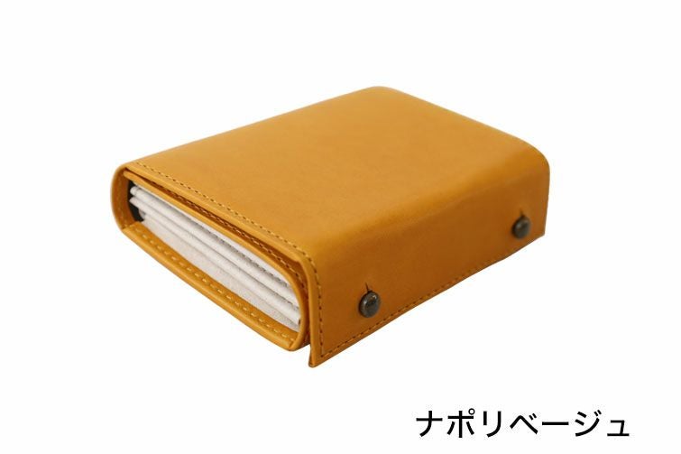 m+ ミッレフォッリエ 二つ折り財布 | TOZAI NANBOKUYA