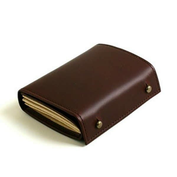 m+ ミッレフォッリエ 二つ折り財布 | TOZAI NANBOKUYA