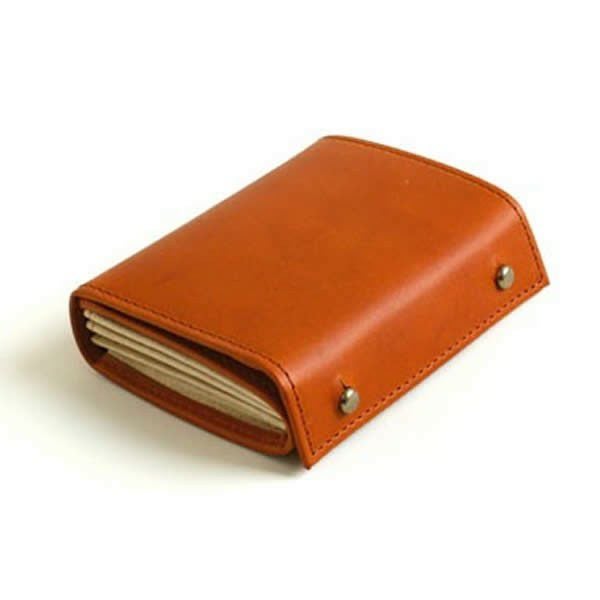 m+ ミッレフォッリエ 二つ折り財布 | TOZAI NANBOKUYA