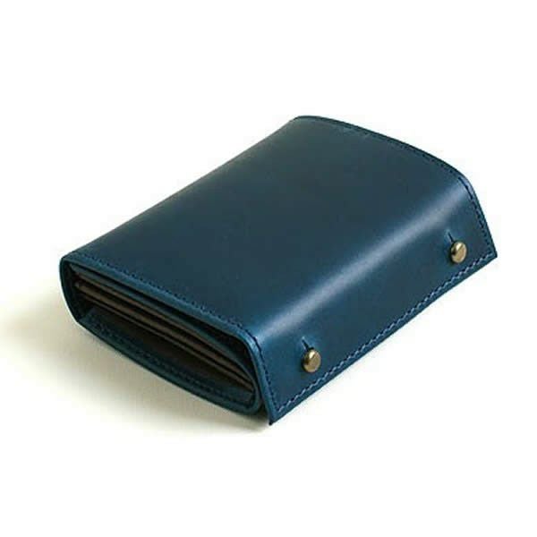 m+ ミッレフォッリエ 二つ折り財布 | TOZAI NANBOKUYA