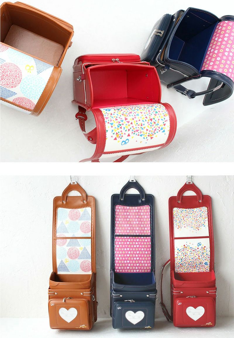 タイムセール30%OFF】赤ずきんちゃんのランドセル プチ パピヨネ