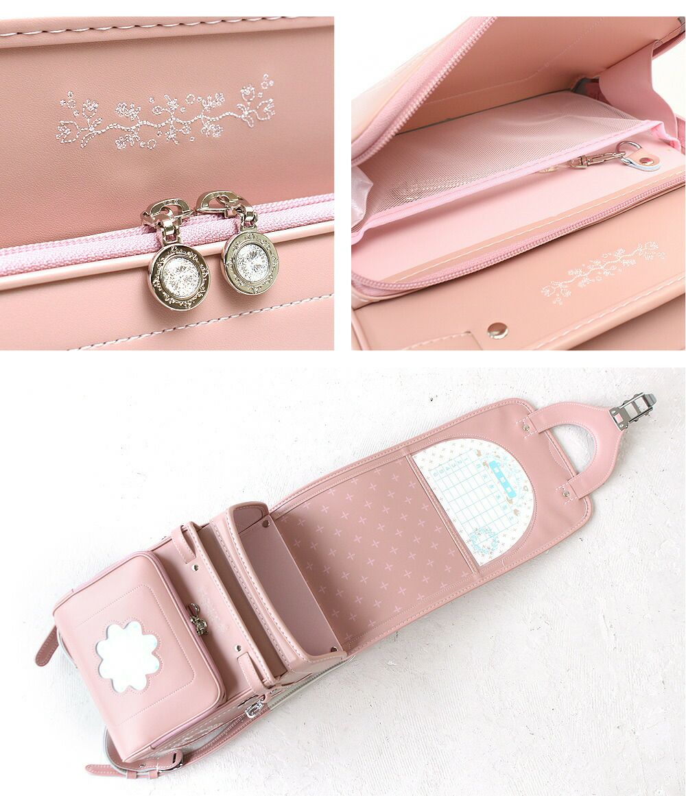 榮伸 フラワーリース ランドセル | TOZAI NANBOKUYA