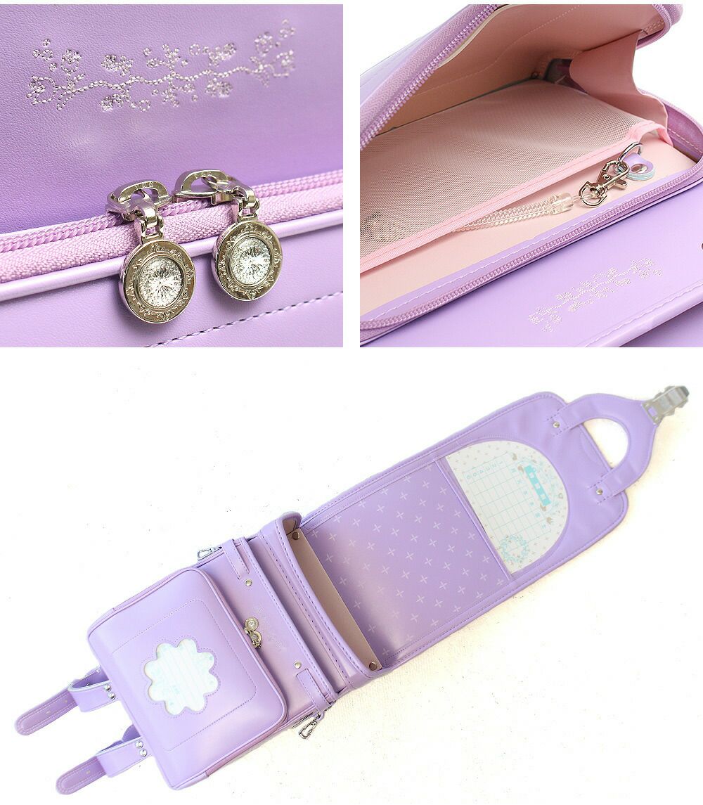 榮伸 フラワーリース ランドセル | TOZAI NANBOKUYA