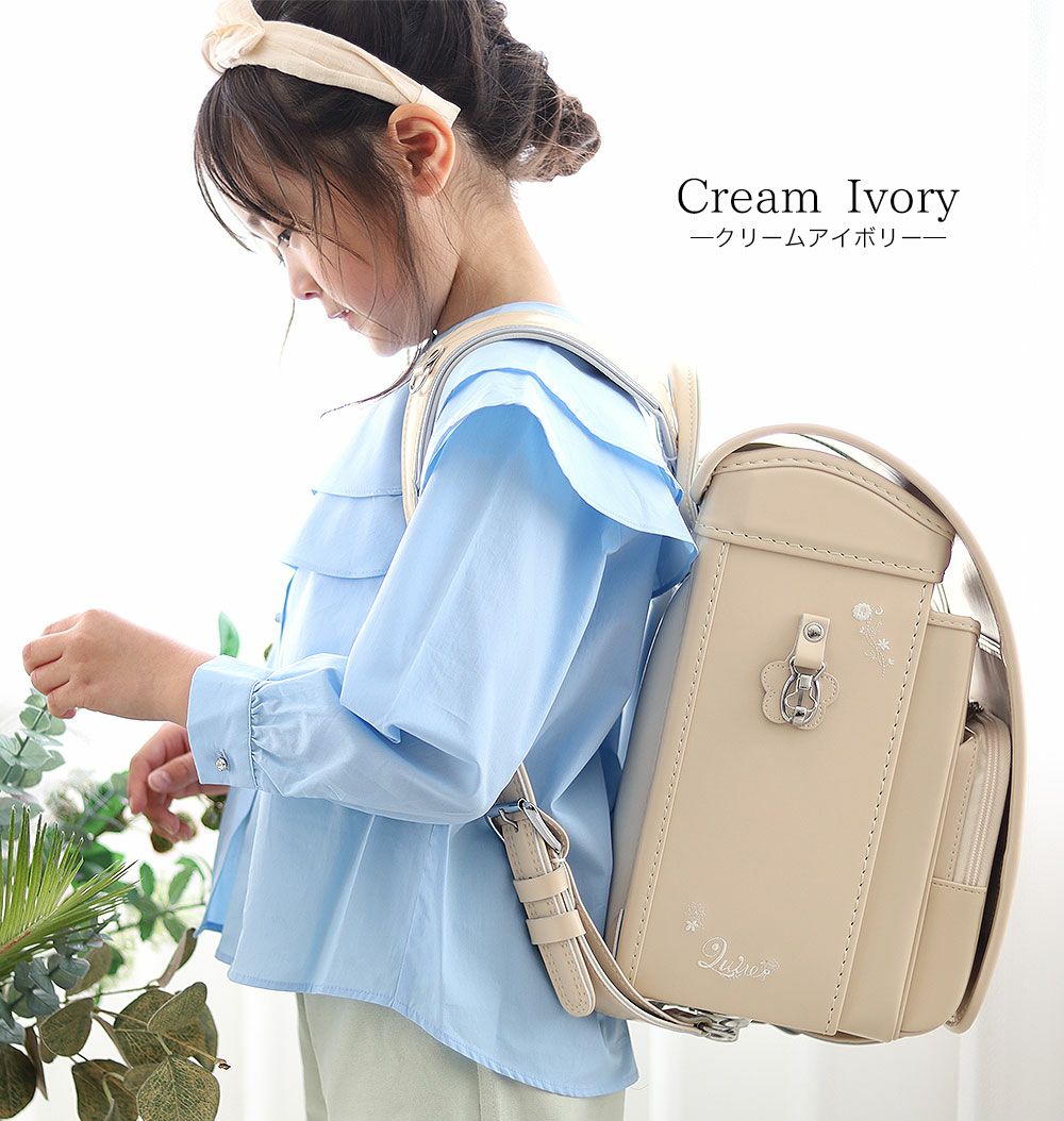 赤ずきんちゃんのランドセル リュイール | TOZAI NANBOKUYA