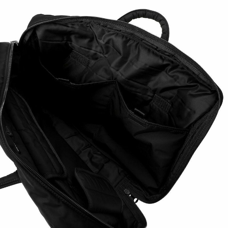 ポーターボストンバッグ　2way ブラック　30L PORTER ポーター センシズ 2wayパック | TOZAI NANBOKUYA