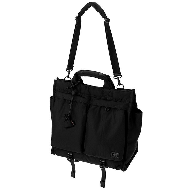 【美品】ポーター　センシズ　トートバッグ　L　ショルダーバッグ　２WAY　A4可 PORTER ポーター センシズ トートバッグL | TOZAI NANBOKUYA