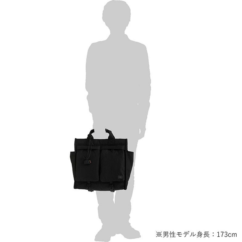 PORTER ポーター センシズ トートバッグL | TOZAI NANBOKUYA