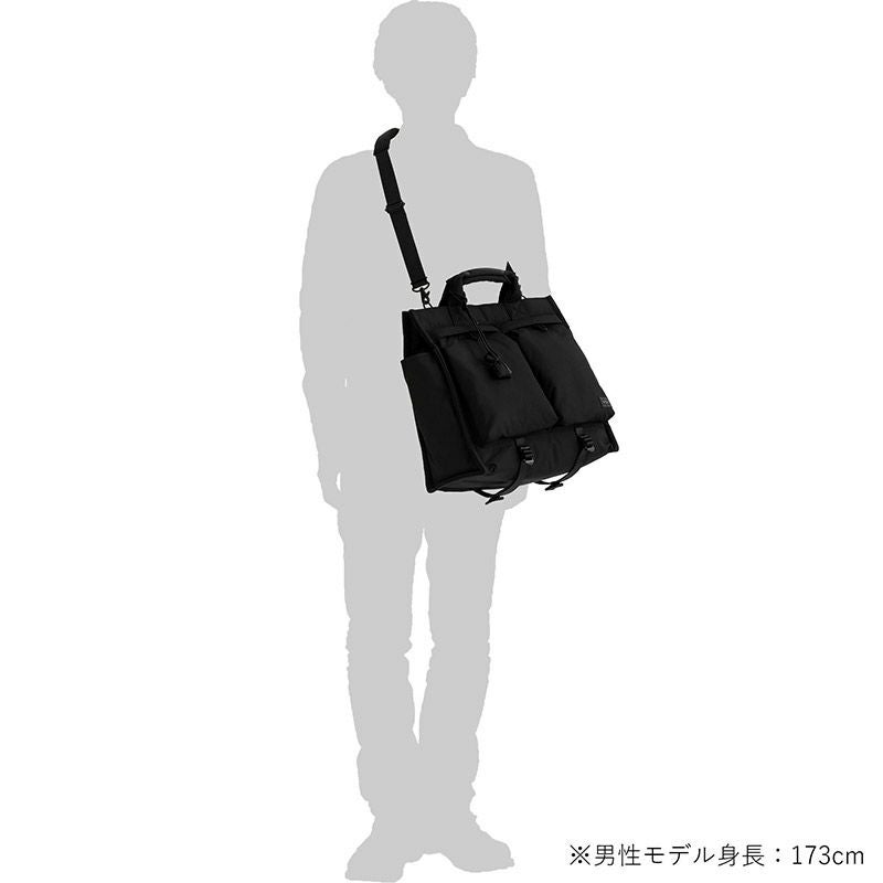PORTER ポーター センシズ トートバッグL | TOZAI NANBOKUYA
