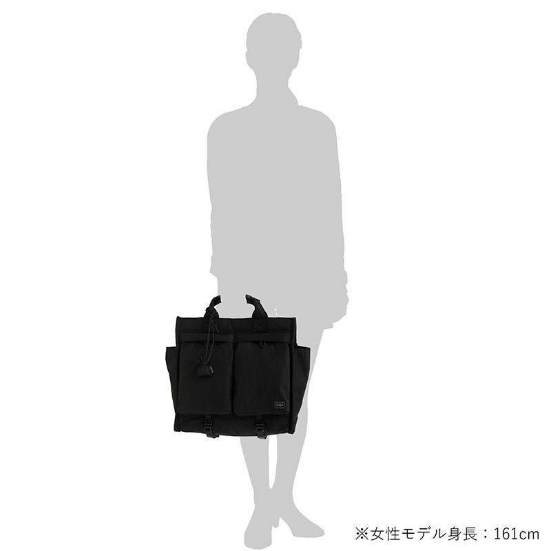PORTER ポーター センシズ トートバッグL | TOZAI NANBOKUYA