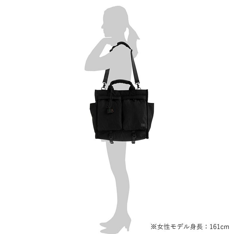 PORTER ポーター センシズ トートバッグL | TOZAI NANBOKUYA