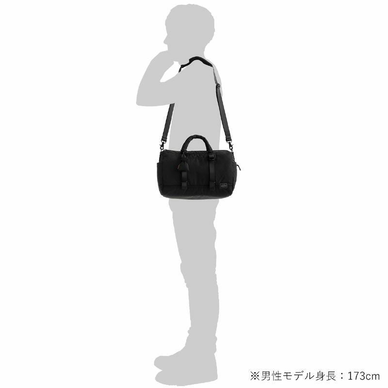 PORTER ポーター センシズ ショルダーバッグ | TOZAI NANBOKUYA