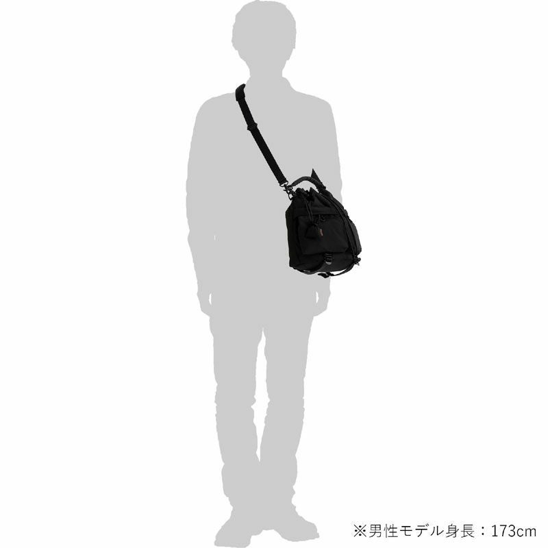 PORTER ポーター センシズ ツールバッグ | TOZAI NANBOKUYA
