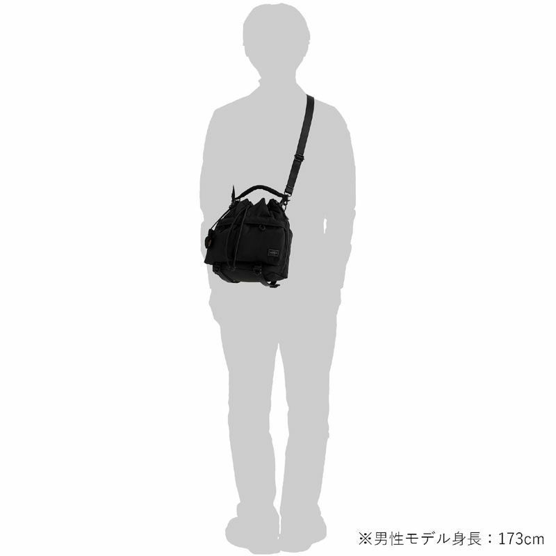 PORTER ポーター センシズ ツールバッグ | TOZAI NANBOKUYA