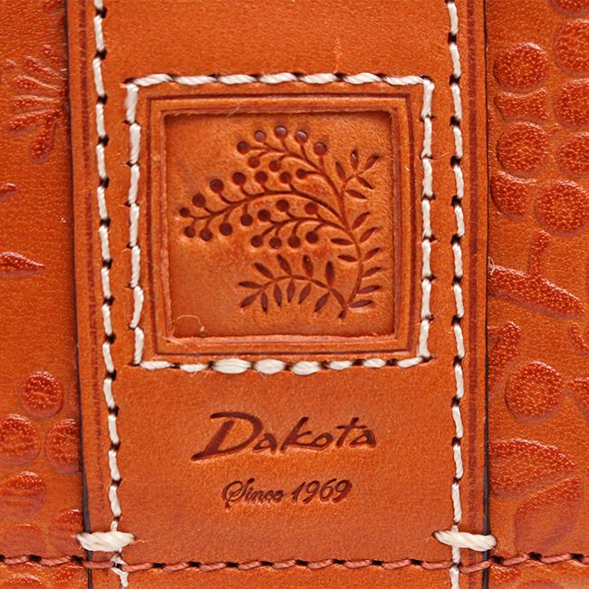 Dakota ミモザ 二つ折り財布 | TOZAI NANBOKUYA