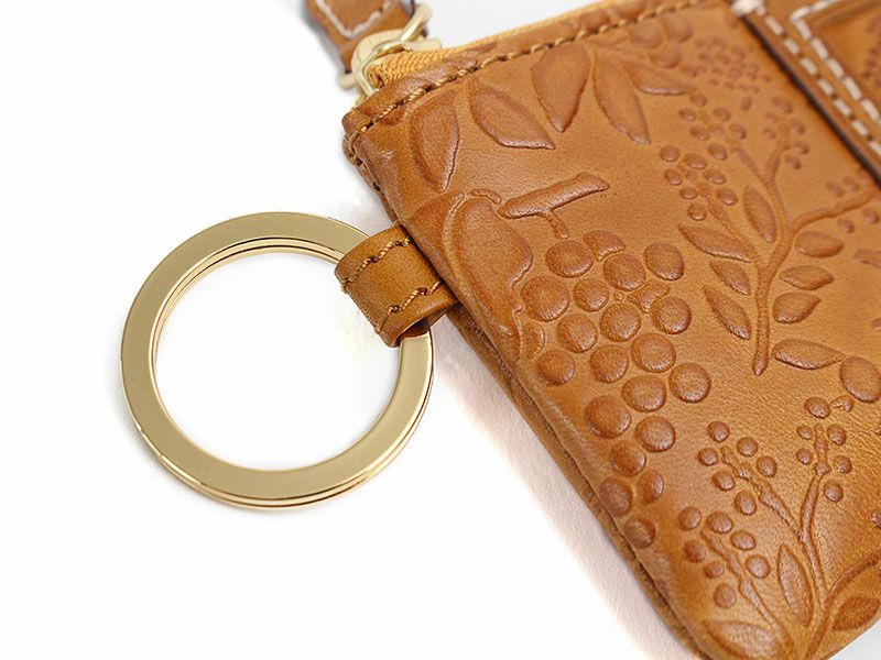 Dakota ミモザ キーケース | TOZAI NANBOKUYA