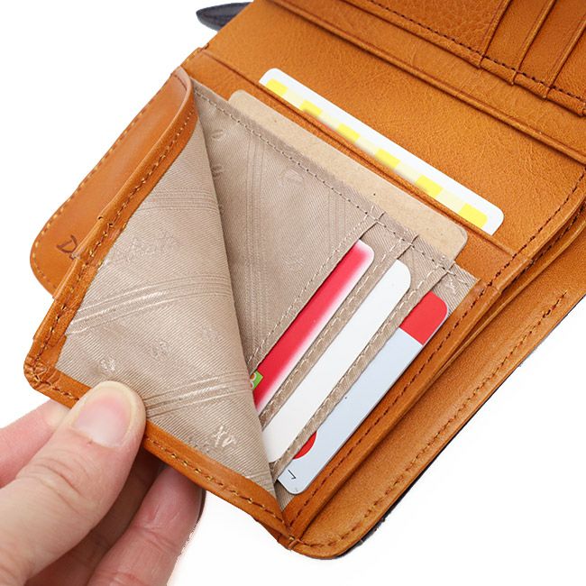 Dakota オスピタリタ 二つ折り財布 | TOZAI NANBOKUYA