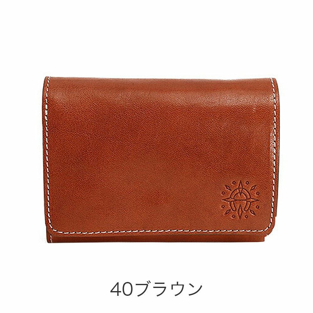 Dakota フォンス2 二つ折り財布 | TOZAI NANBOKUYA