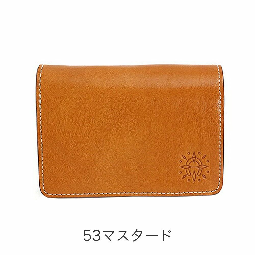 Dakota フォンス2 二つ折り財布 | TOZAI NANBOKUYA