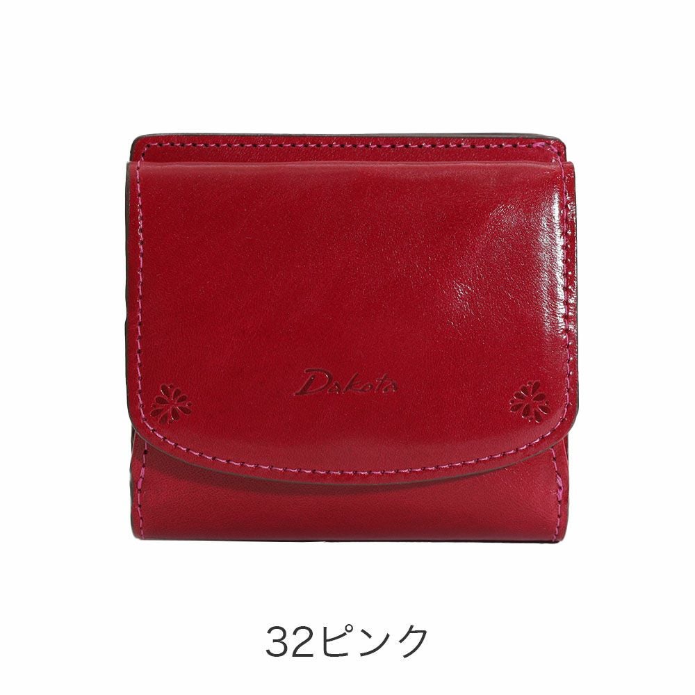 Dakota バンビーナ2 二つ折り財布 | TOZAI NANBOKUYA