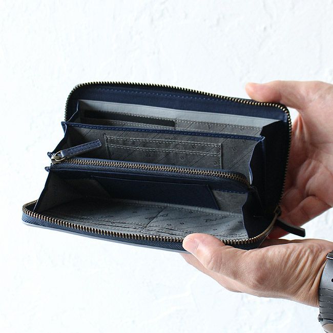 Dakota Black Label グリップ 長財布 | TOZAI NANBOKUYA