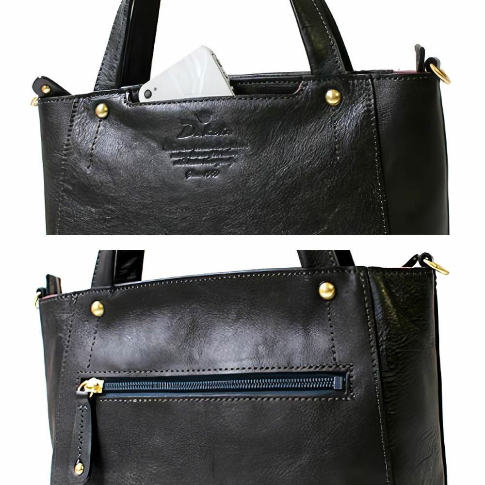 Dakota キューブ ショルダーバッグ | TOZAI NANBOKUYA