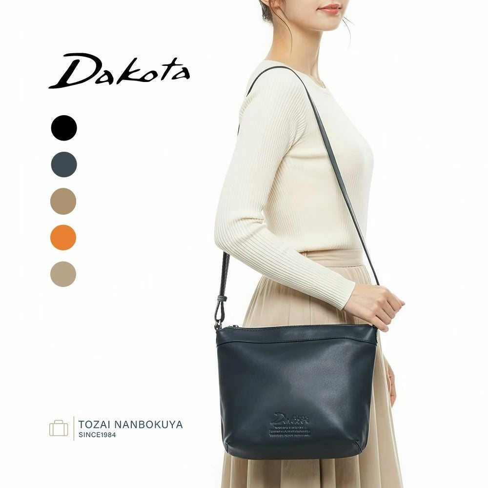 Dakota ジェントリー ショルダーバッグ | TOZAI NANBOKUYA