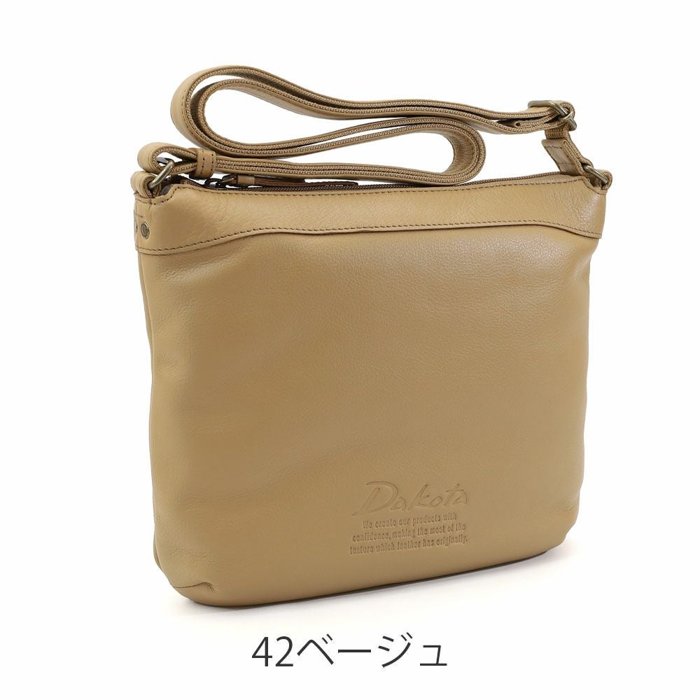 Dakota ジェントリー ショルダーバッグ | TOZAI NANBOKUYA