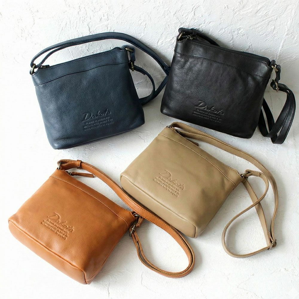 Dakota ジェントリー ショルダーバッグ | TOZAI NANBOKUYA