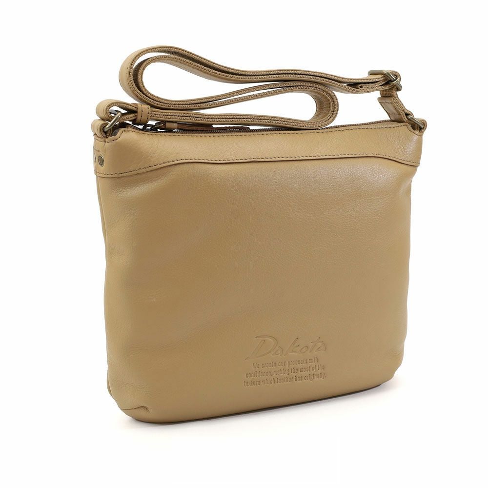 Dakota ジェントリー ショルダーバッグ | TOZAI NANBOKUYA