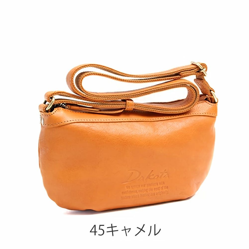 Dakota ジェントリー ショルダーバッグ | TOZAI NANBOKUYA