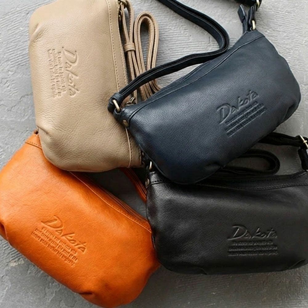 Dakota ジェントリー ショルダーバッグ | TOZAI NANBOKUYA