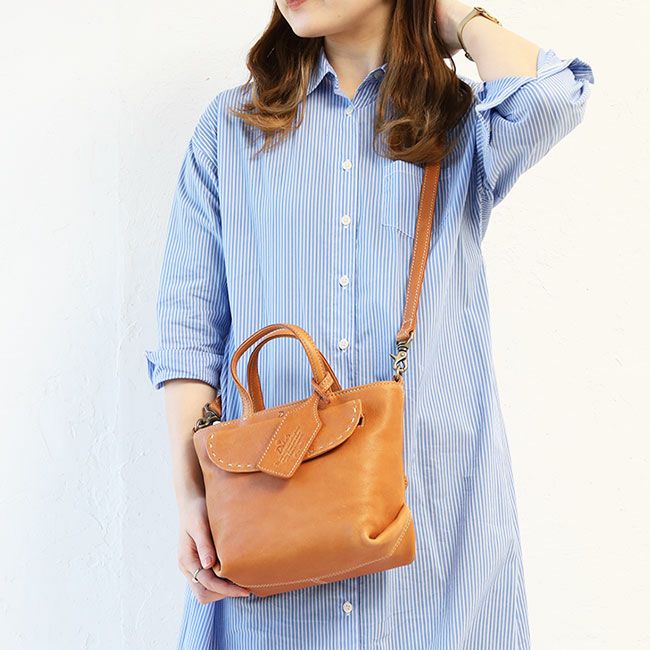 Dakota シャーロット ショルダーバッグ | TOZAI NANBOKUYA