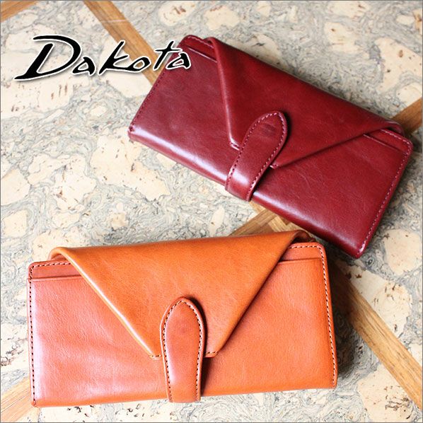 Dakota キュイール 長財布 | TOZAI NANBOKUYA