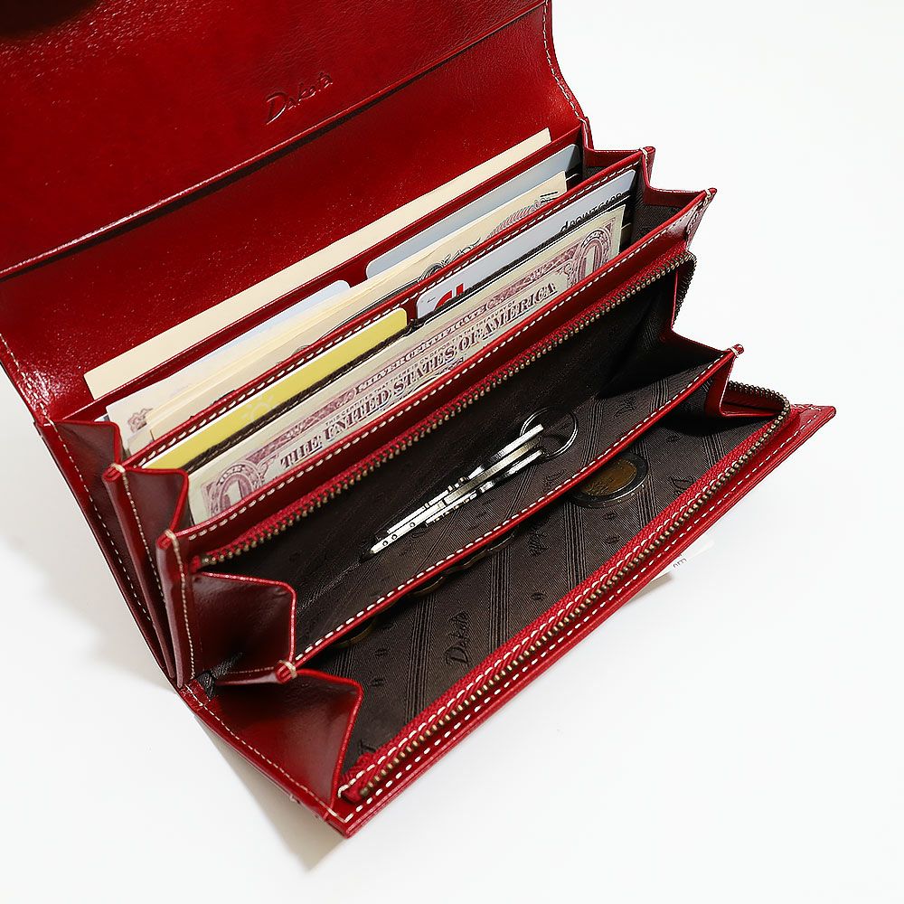 Dakota フォンス2 長財布 | TOZAI NANBOKUYA