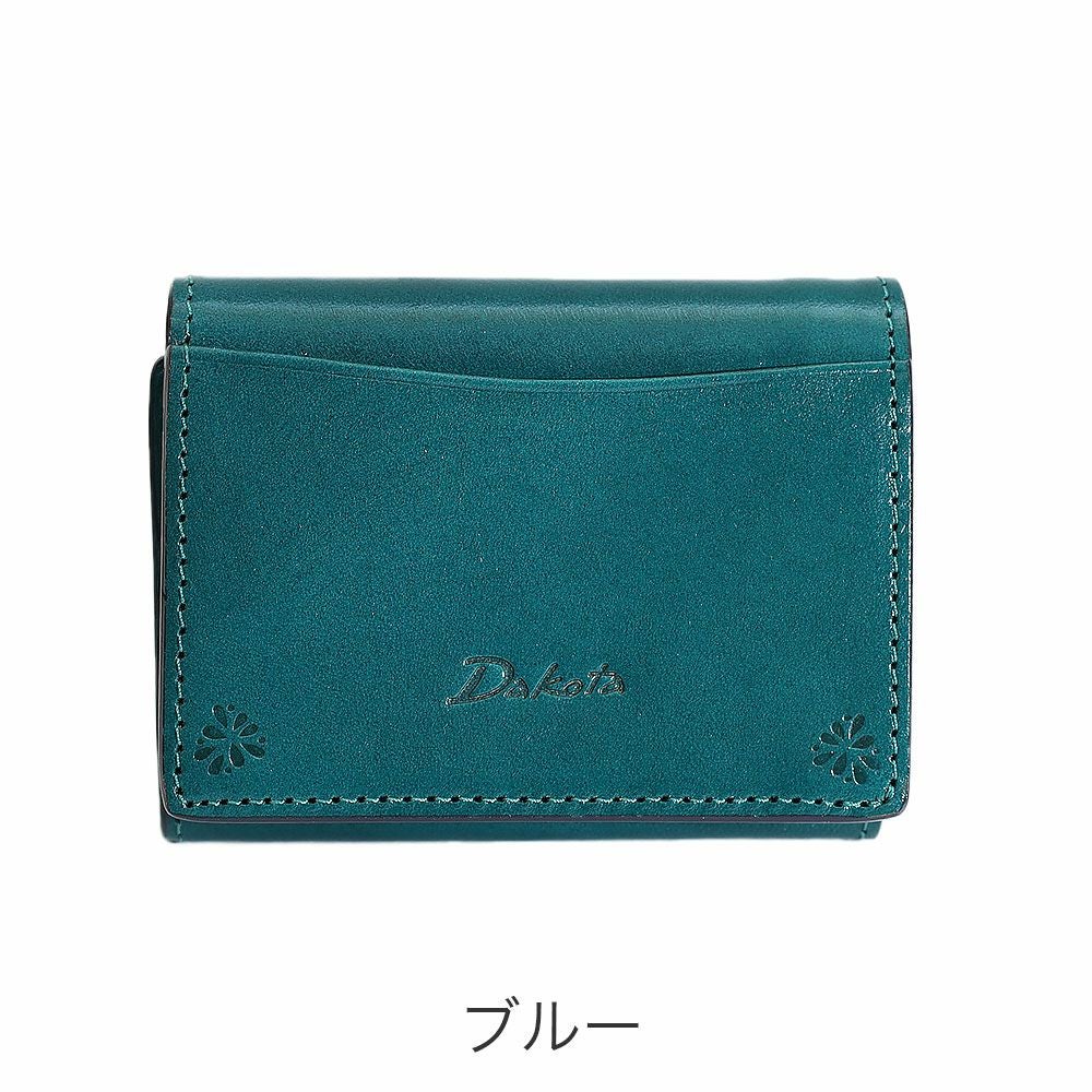 Dakota バンビーナ2 三つ折り財布 | TOZAI NANBOKUYA