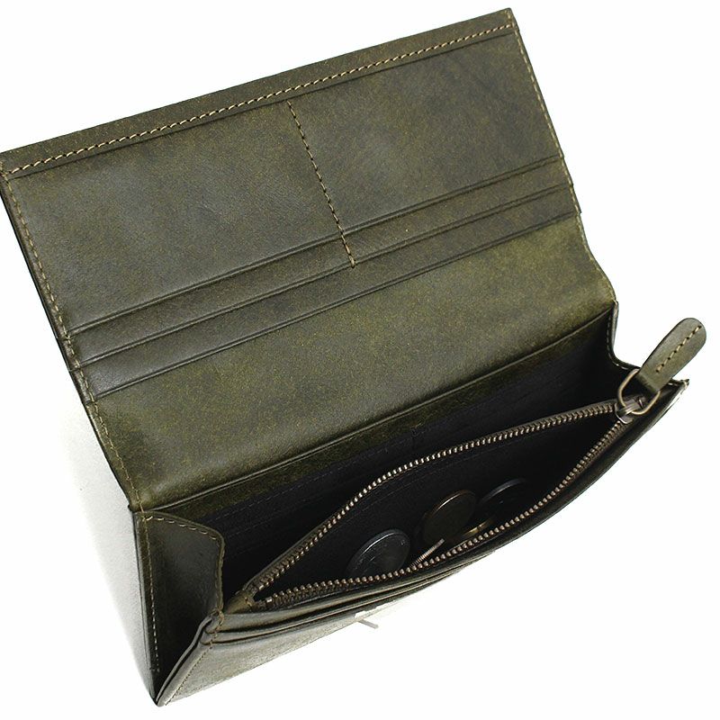 激レア　超大株　ガウディチャウディ Dakota Black Label ガウディ 長財布 | TOZAI NANBOKUYA