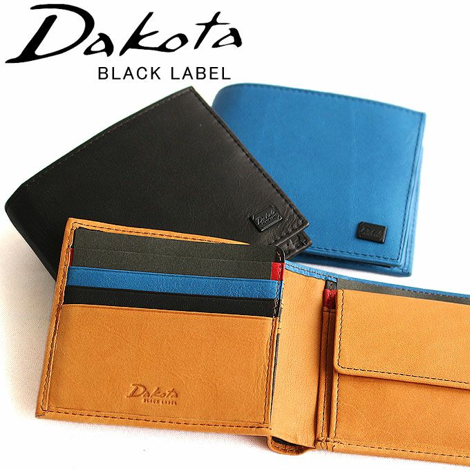 れ*ん様 100枚限定　 Recca demo 2枚　激レア Dakota BLACK LABEL ダコタ ブラックレーベル ワキシー 二つ折り財布