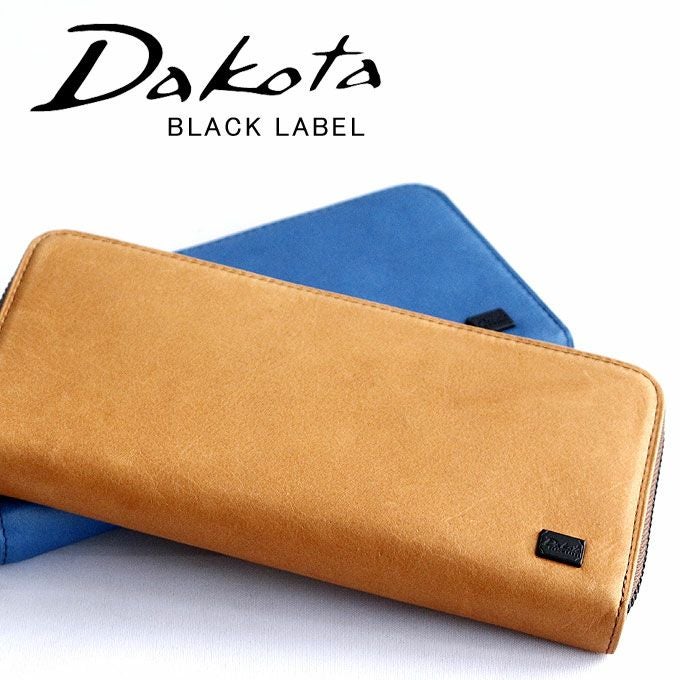Dakota Black Label ワキシー 長財布 | TOZAI NANBOKUYA