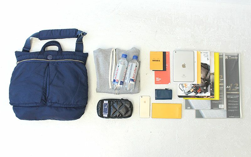 Porter Classic スーパーナイロン ヘルメットケース | TOZAI NANBOKUYA