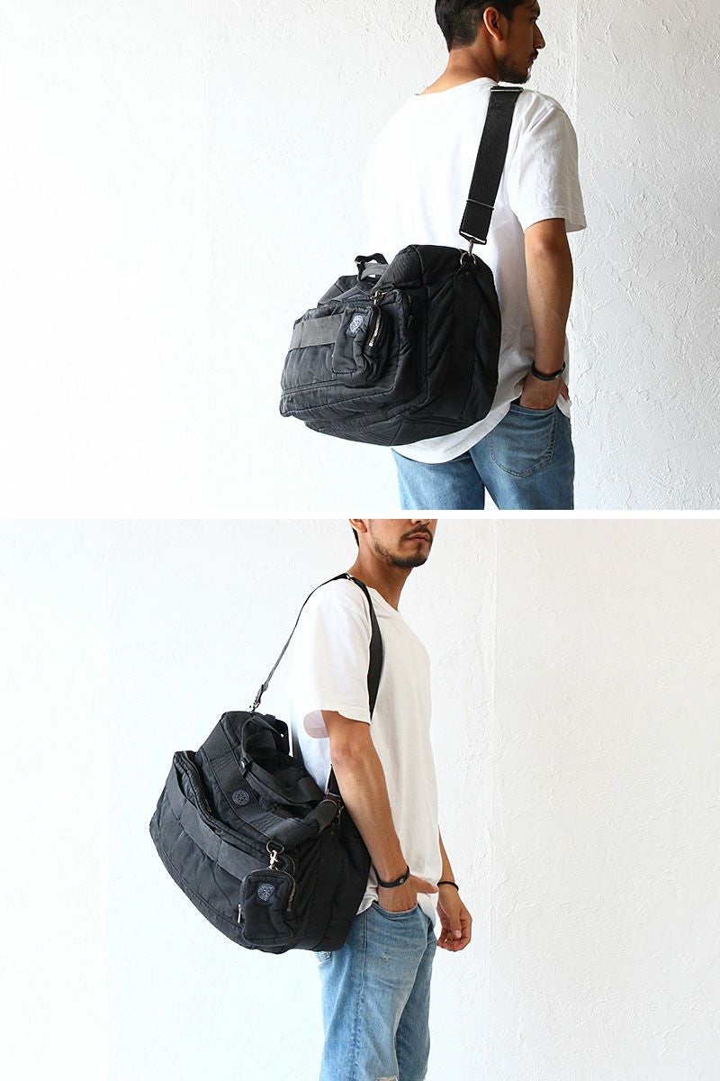 Porter Classic スーパーナイロン ボストンバッグ | TOZAI NANBOKUYA