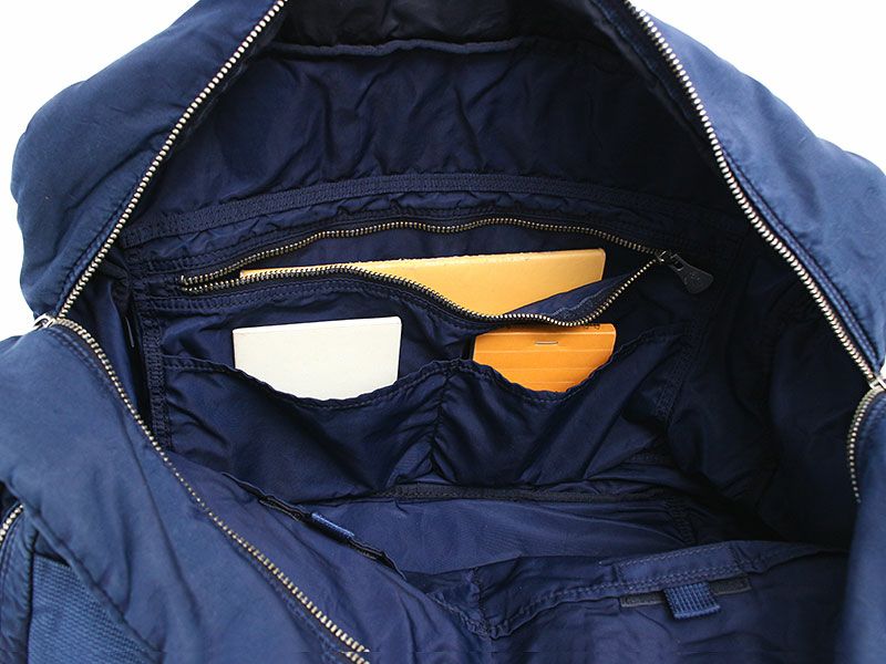 Porter Classic スーパーナイロン ボストンバッグ | TOZAI NANBOKUYA