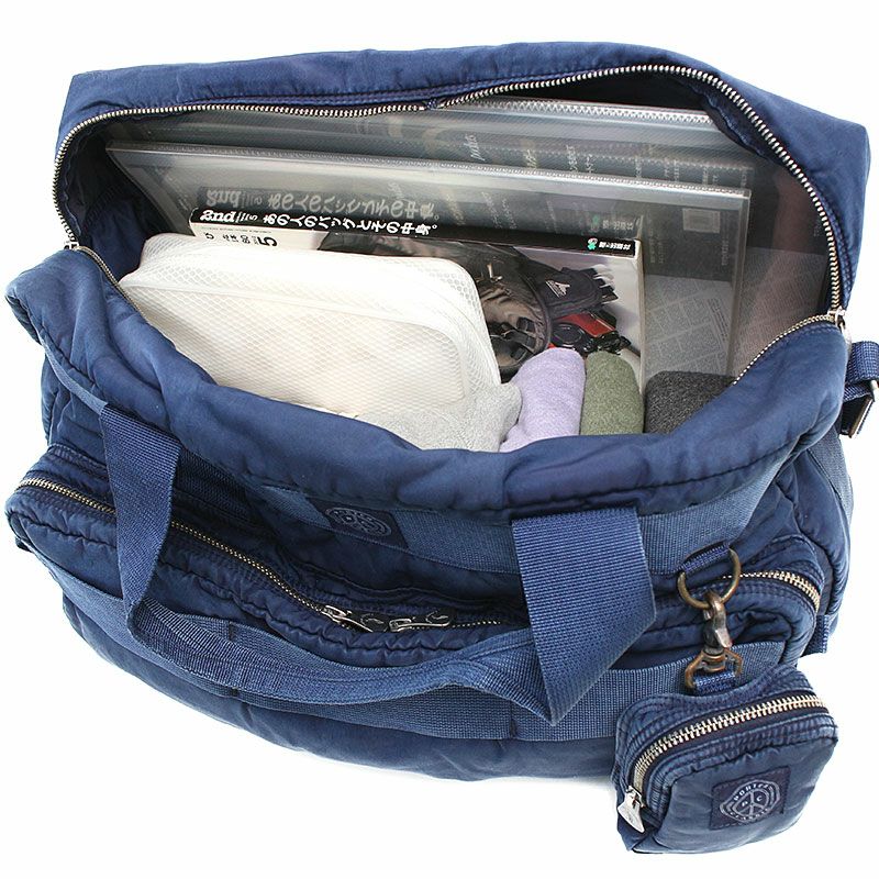 Porter Classic スーパーナイロン ボストンバッグ | TOZAI NANBOKUYA