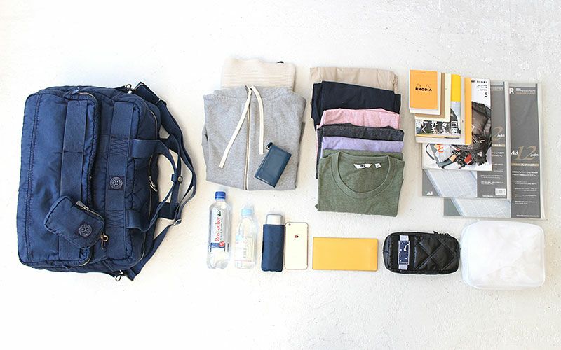 Porter Classic スーパーナイロン ボストンバッグ | TOZAI NANBOKUYA