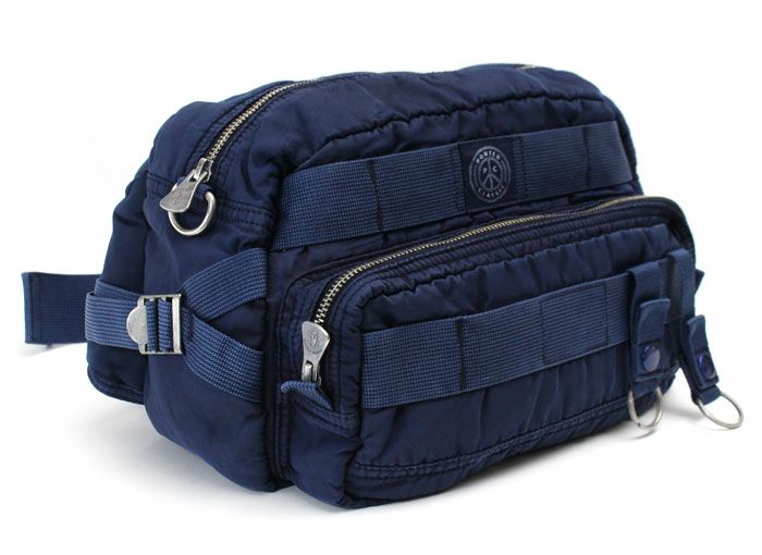 Porter Classic スーパーナイロン ボディバッグ | TOZAI NANBOKUYA