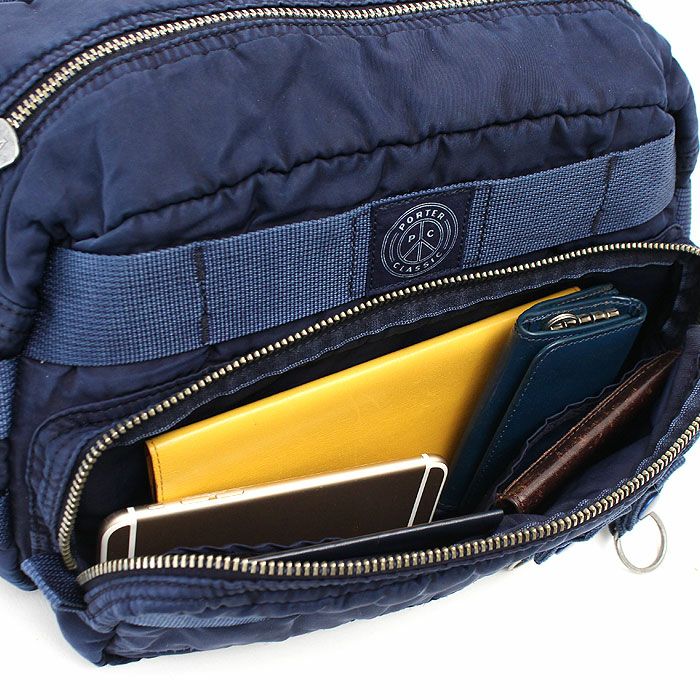 Porter Classic スーパーナイロン ボディバッグ | TOZAI NANBOKUYA