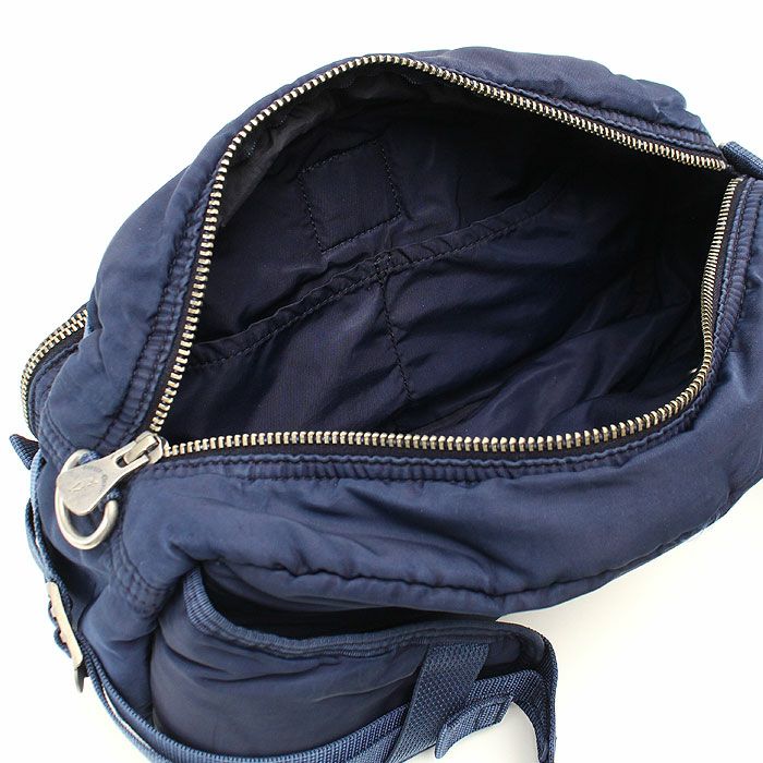 Porter Classic スーパーナイロン ボディバッグ | TOZAI NANBOKUYA