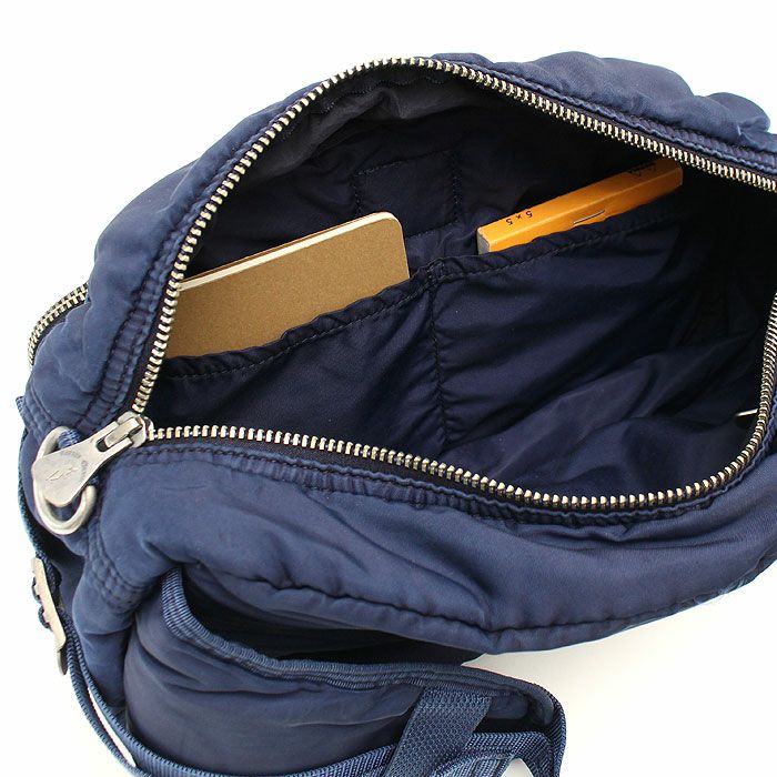 Porter Classic スーパーナイロン ボディバッグ | TOZAI NANBOKUYA